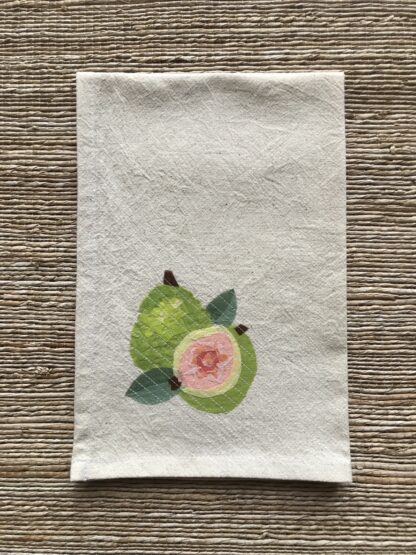 Calyz Blueberries Group Tea Towel (Set of 3) - Image 6